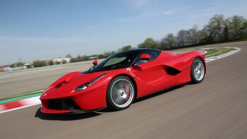 La Ferrari LaFerrari es uno