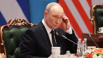 Rusia asegura que todavía no discutió si Putin viajará al G20 en EEUU tras pedir Zelenski un cara a cara