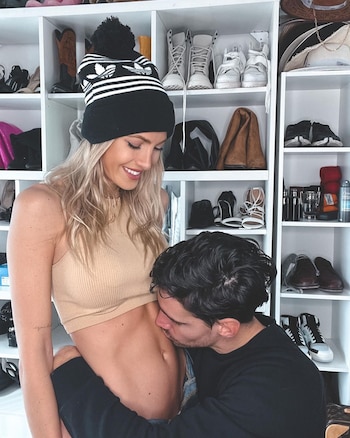 Cande Ruggeri y Nico Maccari