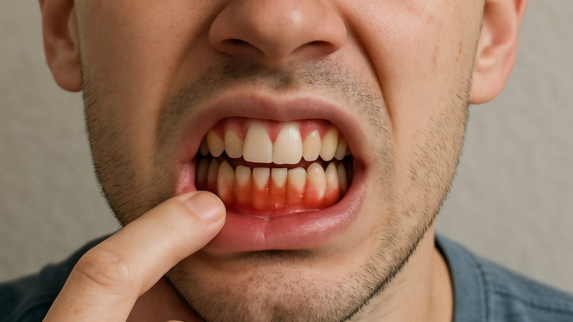 La mala salud bucal asociada a la diabetes mal controlada incrementa la susceptibilidad frente a infecciones, según un experto de Harvard (Imagen Ilustrativa Infobae)