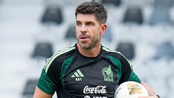 Álex Diego lanza mensaje a los Sub-20 de México: “Tienen que ganarse el lugar”