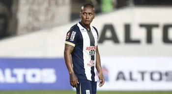 Pedro Aquino – Alianza Lima – Pablo Guede – Liga 1 – Perú – deportes – 14 abril