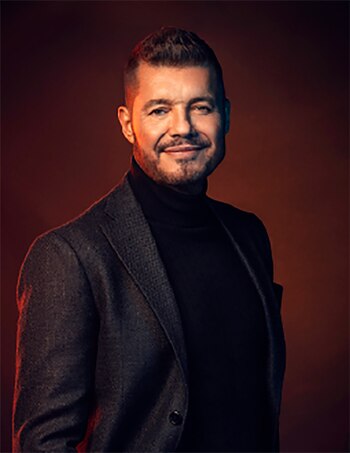 Marcelo Tinelli será parte del