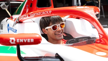 Sebastián Montoya remontó más de 10 posiciones y sumó puntos en el Gran Premio de Miami: así va en la clasificación