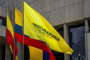 La Procuraduría examina si el comité evaluador de la Diran vulneró principios de transparencia, igualdad, publicidad, selección objetiva y debido proceso en la contratación pública - crédito Catalina Olaya/Colprensa