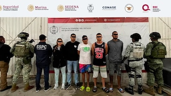 En el municipio de Benito