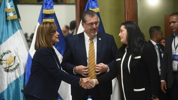 El Tribunal Supremo Electoral de