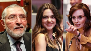 Adán Augusto López habría pactado