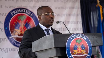 Haití le pidió colaboración a