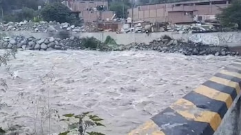 Lurigancho-Chosica: Aproximadamente 9 mil vecinos