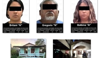 Detienen a dos mujeres y un hombre por secuestar migrantes en Tamaulipas