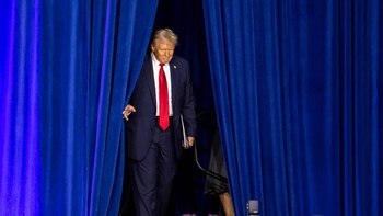 Trump anuncia que EEUU se