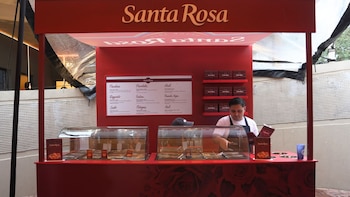 Santa Rosa para uso de Inhouse