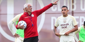 Universitario de Deportes – Héctor Cúper – Piero Alva – Javier Rabanal – Jorge Araujo – Liga 1 – Perú – deportes – 29 septiembre