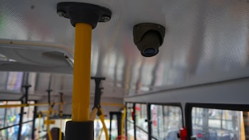 Las nuevas unidades operan con gas natural vehicular (GNV), una alternativa energética que ayuda a disminuir la emisión de contaminantes al ambiente - Créditos: ATU.