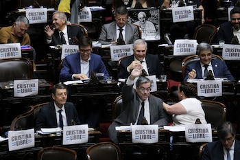 El peronismo logró un triunfo