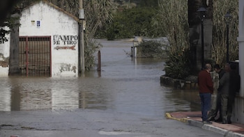 El número de desalojados desciende