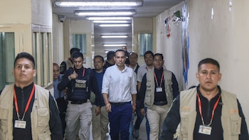 José Jerí descarta que sus