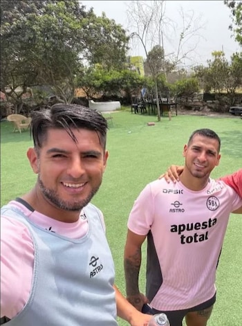 Christian Cueva – Sport Boys – Carlos Desio – Liga 1 – Perú – deportes -17 mayo
