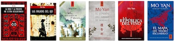 Mo Yan