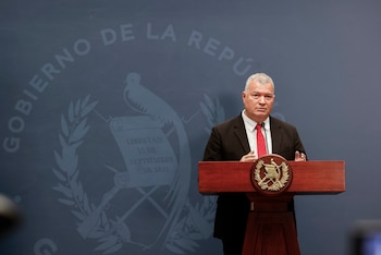 La duración del programa dependerá de los precios internacionales del petróleo y de si los Q2.500 millones alcanzan hasta el 31 de diciembre de 2026.