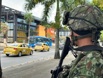 Soldados del Ejército de Colombia fueron condenados por venta de armamento a grupos al margen de la ley - crédito Ejército Nacional