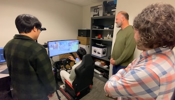 Los sensores utilizados durante el