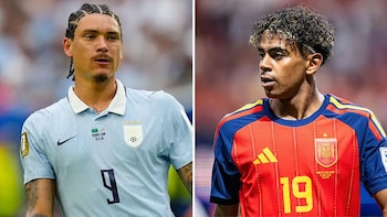 Roja Directa y Tarjeta Roja para ver Uruguay vs España: riesgos de acceder a plataformas ilegales