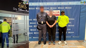 Enviaron a prisión preventiva en Medellín a una mujer señalada de causar lesiones en procedimientos estéticos con sustancias sin registro sanitario