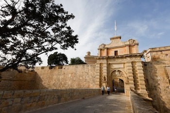 Durante la Edad Media, Mdina
