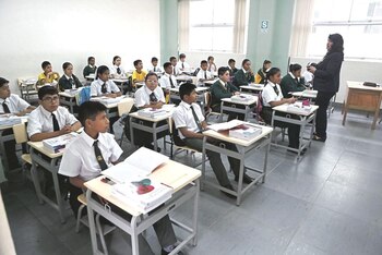 Término de clases escolares será