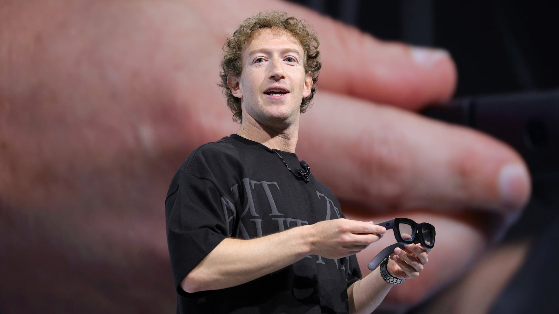 Mark Zuckerberg, CEO de Meta. (Reuters)