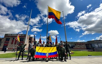 Fuerzas Especiales de Colombia en