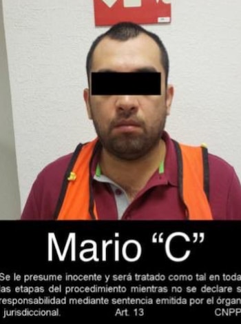 El Betillo fue detenido en