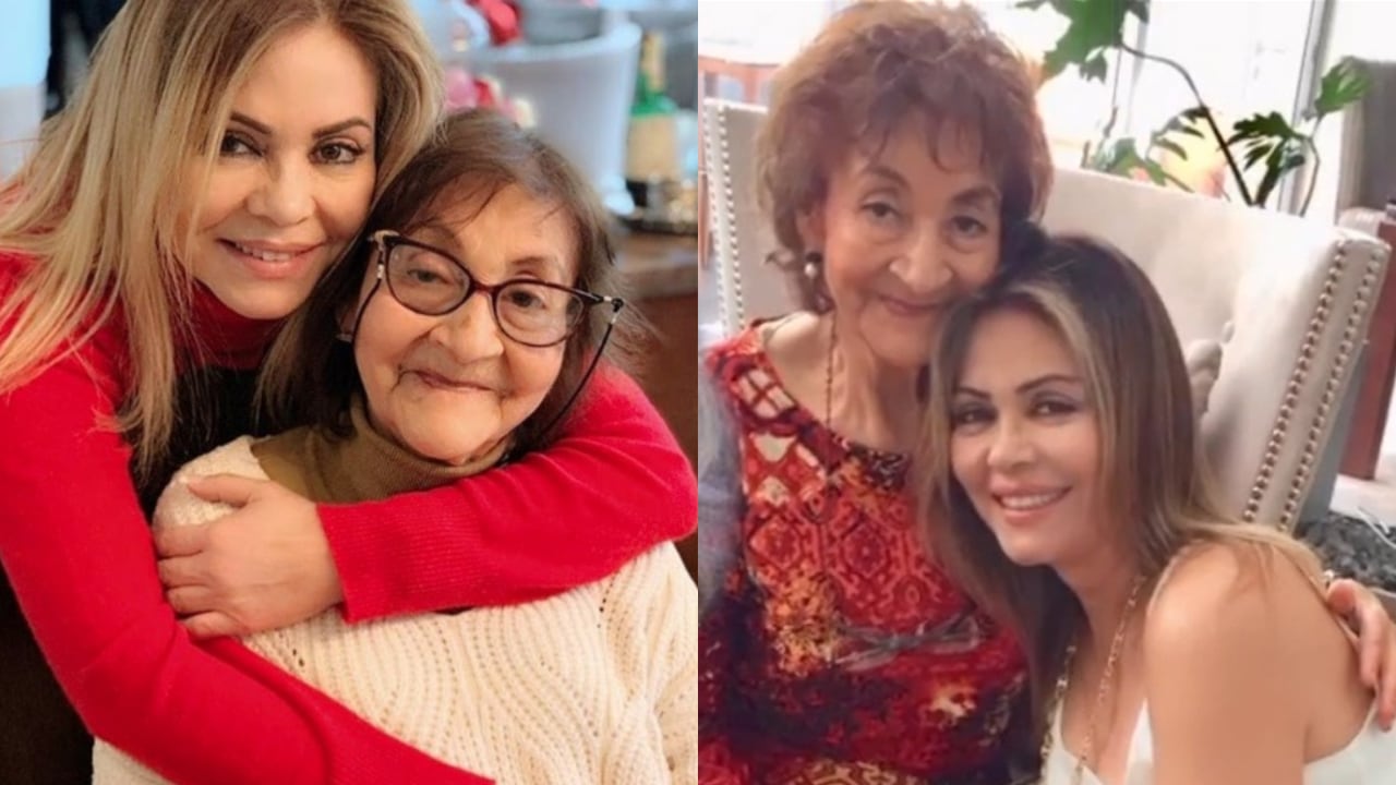 La advertencia de la madre de Gisela Valcárcel que la dejó helada y con la cocina destrozada: quería llamar a la prensa
