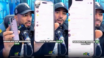 Renzo asegura que recibió más