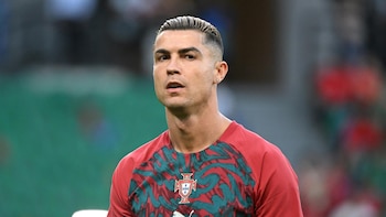 Cristiano Ronaldo: "Jorge Jesus faltó a su palabra"