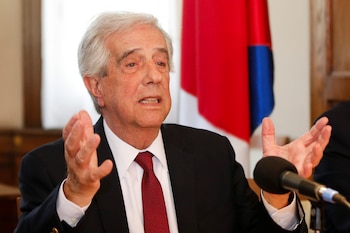 Tabaré Vázquez