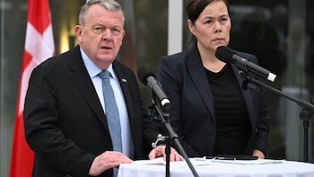 Dinamarca montará un grupo de