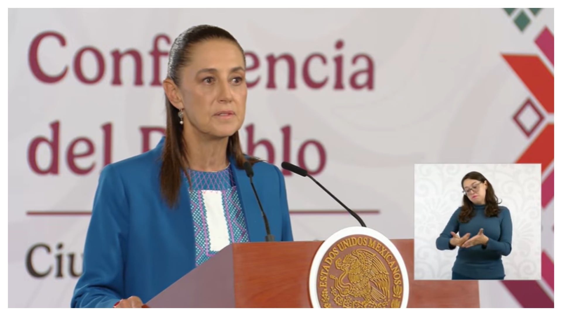 Sheinbaum responde ante acusación de ‘narcogobierno’ en México: “La DEA debería estar dedicada a investigar dentro de su país”