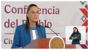 La presidenta Claudia Sheinbaum abordó el tema de los comentarios del director de la DEA Terry Cole respecto a que funcionarios de México tienen vínculos con el narco