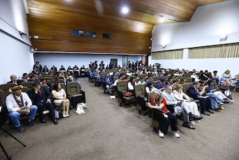 El Pleno extraordinario del Congreso