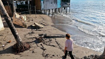 El drama de Cedeño, la
