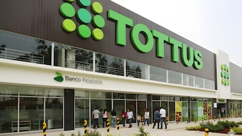 Cadena de supermercados abre nueva