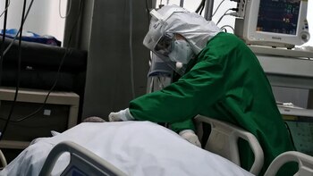 Después de dos años, familia