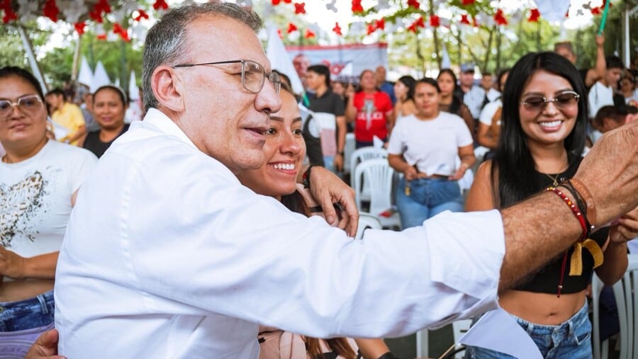 El excongresista obtuvo más de 200.000 votos en la consulta Frente por la Vida y ganó la consulta - crédito Colprensa
