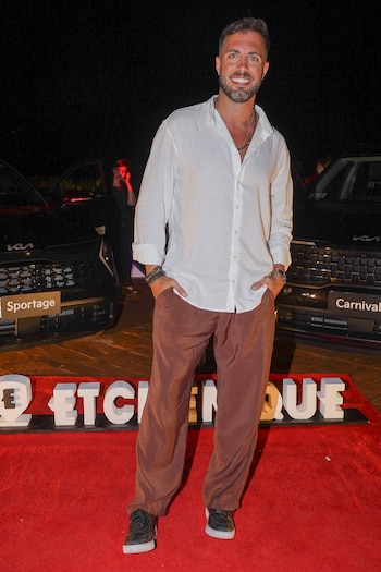 Bati Larrivey, otro de los