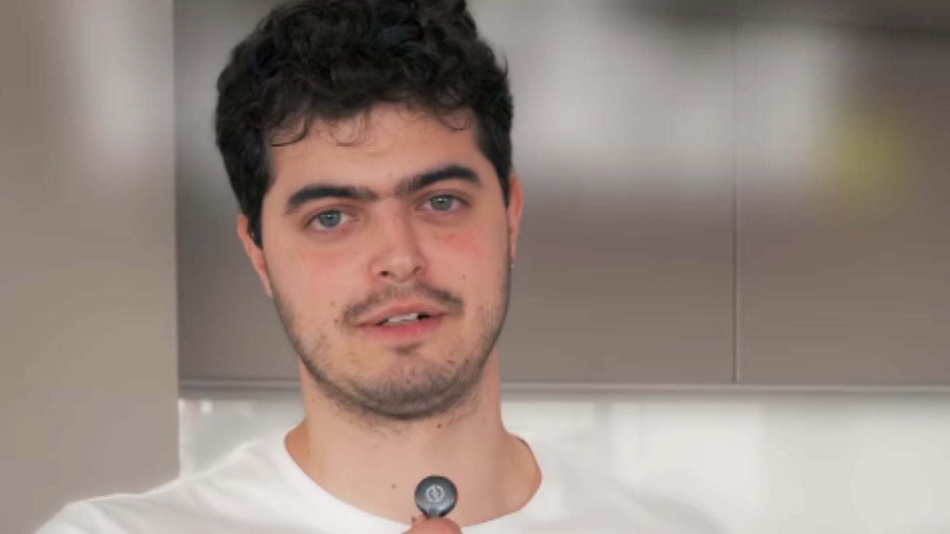 El hijo de Cristina Hurtado sorprendió con una receta de pasta a la vodka y recibió la mejor crítica dentro de su casa: “Le quedó deliciosa” - crédito @danielnarvaezh/IG