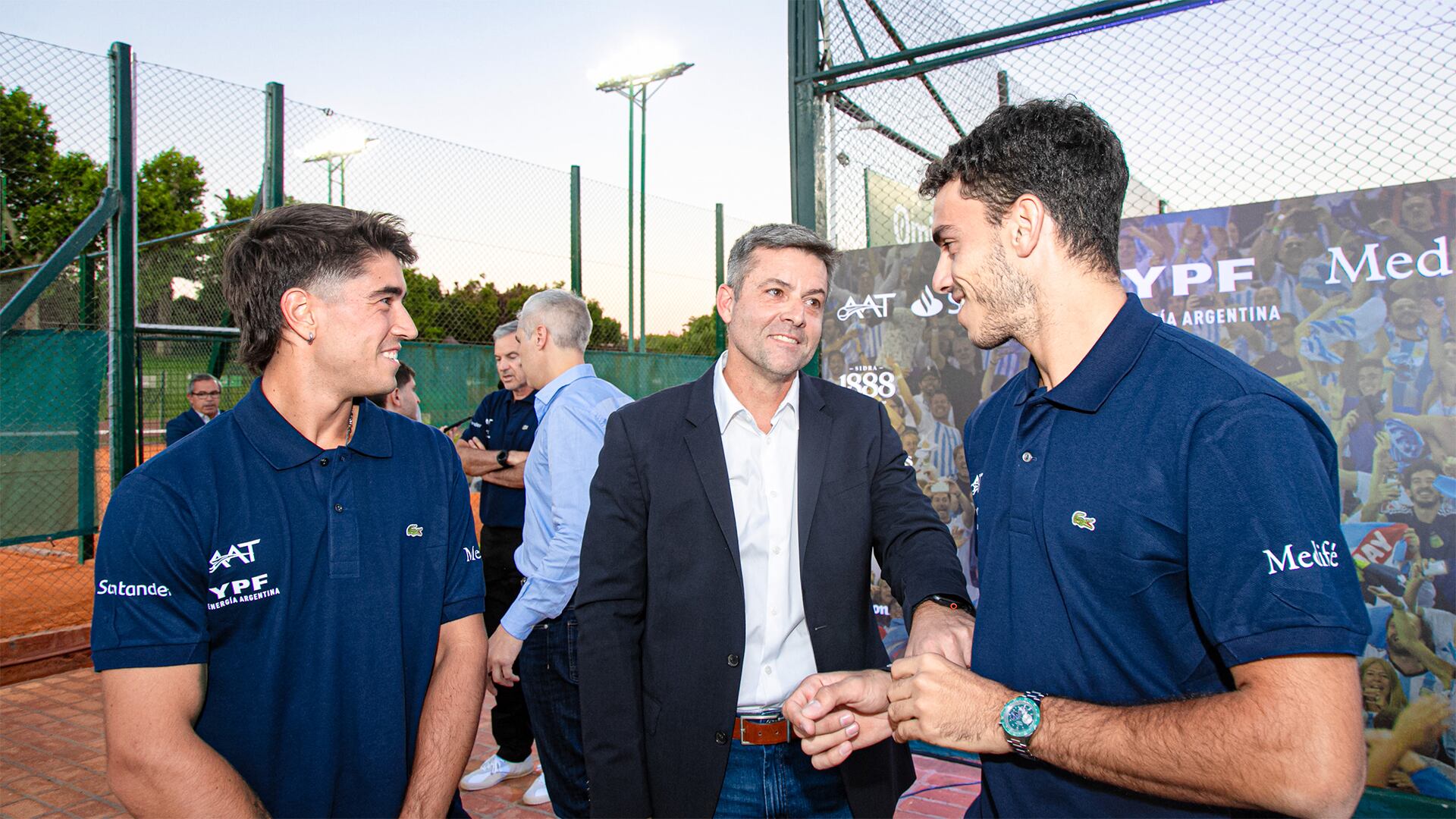 El equipo nacional enfrentará a Alemania el 20 de noviembre por un lugar en las semifinales del Final 8 (Crédito: Prensa AAT)