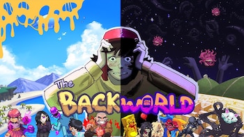 Numor Games y Top Hat Studios lanzan demo jugable de The Backworld, un RPG de terror